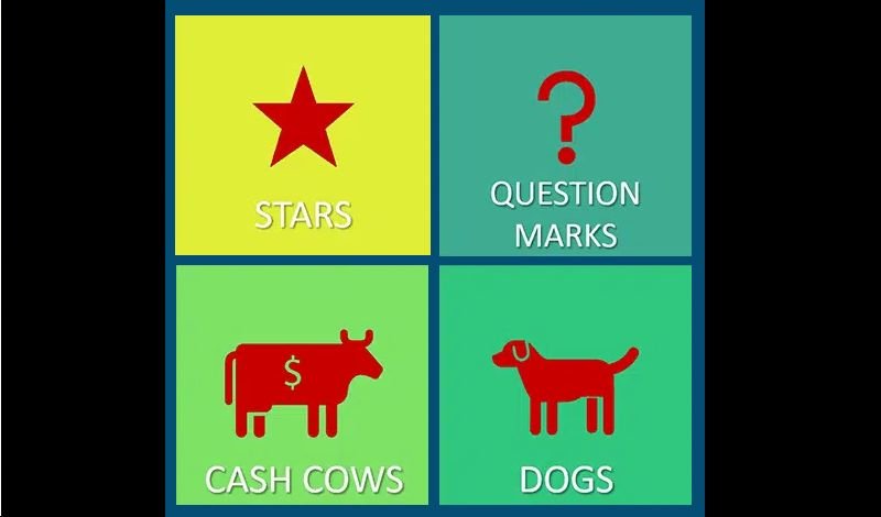 BCG Matrisi (Boston Matrisi) Nedir? | Teknoweblog
