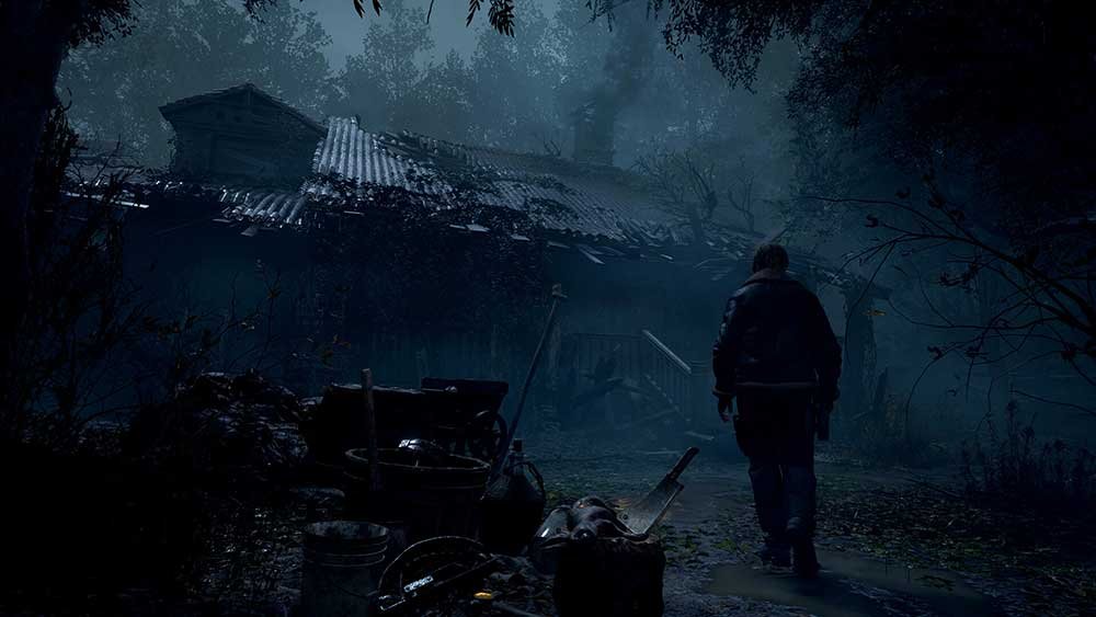 resident evil 4 1