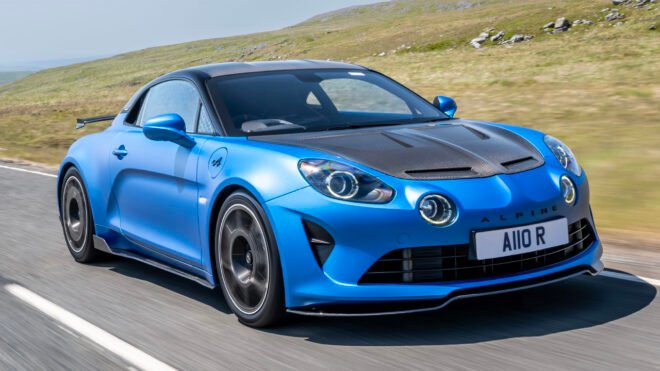 Alpine A110