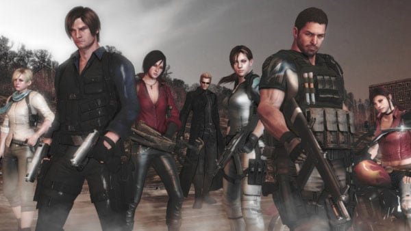 resident evil