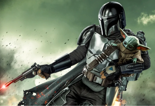 Star Wars Mandalorian