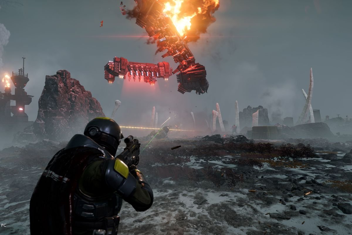 Helldivers 2 2