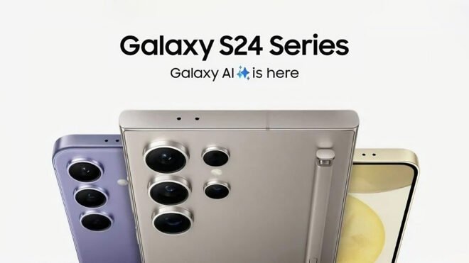 Samsung Galaxy S24
