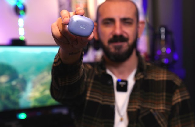 Redmi Buds 5 Pro gürültü engellemesi ve ses kalitesi nasıl? Redmi Buds 5 Pro'yu inceledik!
