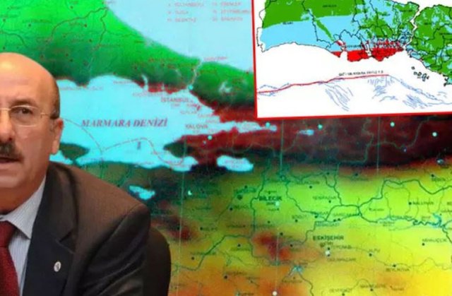 Olası Marmara depremi İstanbul'da nereleri, nasıl etkiler? Haritalarla 4 senaryoyu anlattı